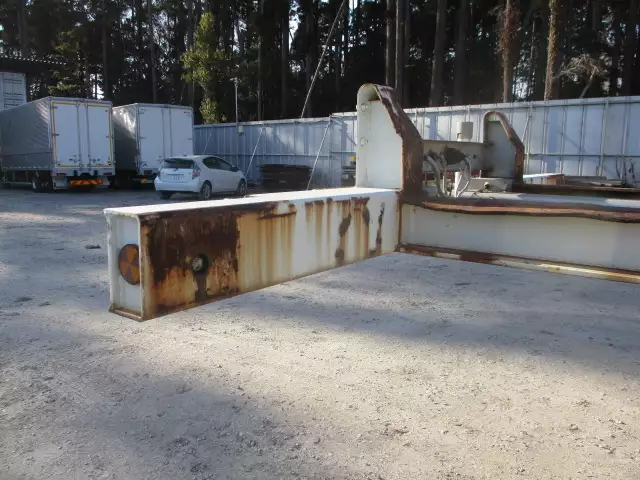平成21年01月中古その他コンテナシャーシー東急の画像33