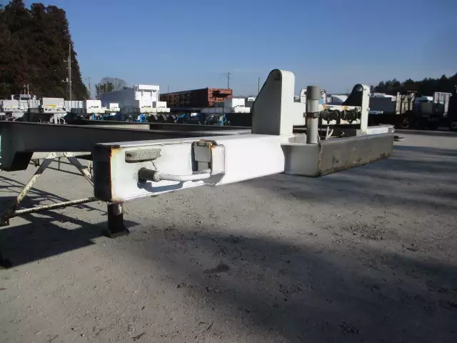 平成21年01月中古その他コンテナシャーシー東急の画像35