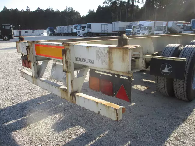 平成21年01月中古その他コンテナシャーシー東急の画像38