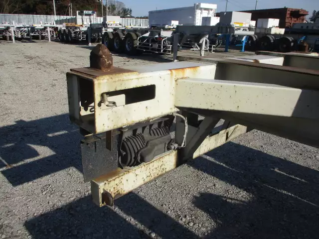 平成21年01月中古その他コンテナシャーシー東急の画像39