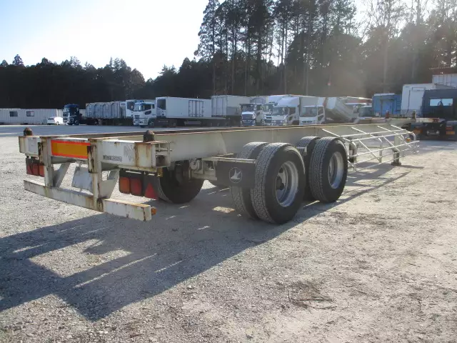 平成21年01月中古その他コンテナシャーシー東急の画像5