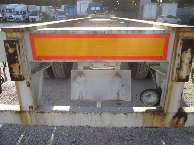 平成21年01月中古その他コンテナシャーシー東急の画像42