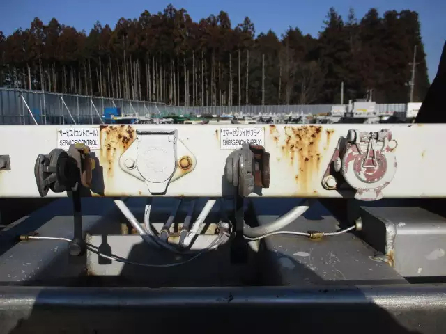 平成21年01月中古その他コンテナシャーシー東急の画像9