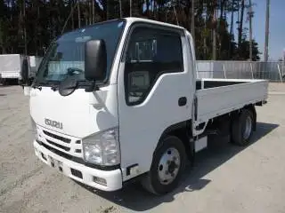 いすゞ エルフ 平ボディ 平成28年式 TPG-NKS85AN