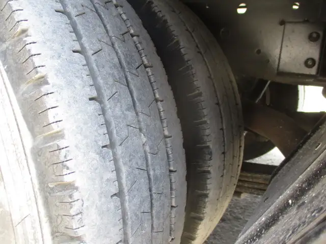 検切れ(ナンバー付)平成28年 標準ショート3t平ボディ 4WD MT 150馬力 積載:3,000kg ETC 距離:2.6万㎞の画像15