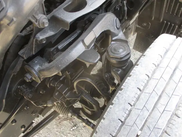 検切れ(ナンバー付)平成28年 標準ショート3t平ボディ 4WD MT 150馬力 積載:3,000kg ETC 距離:2.6万㎞の画像18