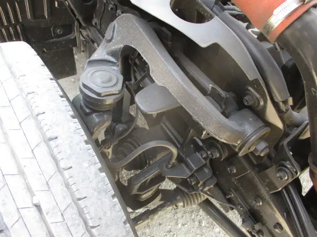 検切れ(ナンバー付)平成28年 標準ショート3t平ボディ 4WD MT 150馬力 積載:3,000kg ETC 距離:2.6万㎞の画像19