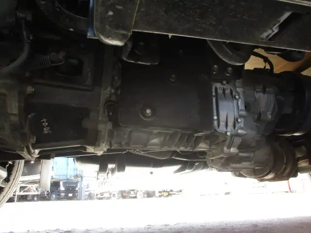 検切れ(ナンバー付)平成28年 標準ショート3t平ボディ 4WD MT 150馬力 積載:3,000kg ETC 距離:2.6万㎞の画像21