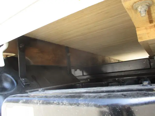 検切れ(ナンバー付)平成28年 標準ショート3t平ボディ 4WD MT 150馬力 積載:3,000kg ETC 距離:2.6万㎞の画像24