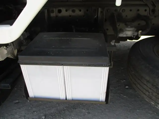 検切れ(ナンバー付)平成28年 標準ショート3t平ボディ 4WD MT 150馬力 積載:3,000kg ETC 距離:2.6万㎞の画像25