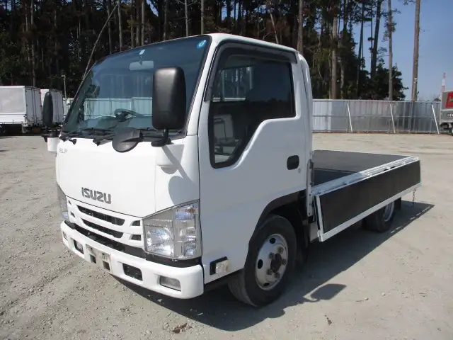 検切れ(ナンバー付)平成28年 標準ショート3t平ボディ 4WD MT 150馬力 積載:3,000kg ETC 距離:2.6万㎞の画像32