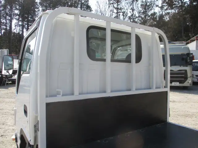 検切れ(ナンバー付)平成28年 標準ショート3t平ボディ 4WD MT 150馬力 積載:3,000kg ETC 距離:2.6万㎞の画像36