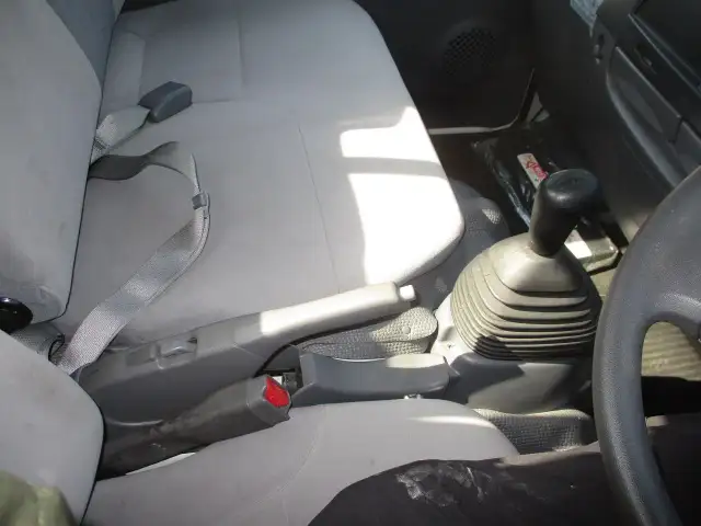 検切れ(ナンバー付)平成28年 標準ショート3t平ボディ 4WD MT 150馬力 積載:3,000kg ETC 距離:2.6万㎞の画像41