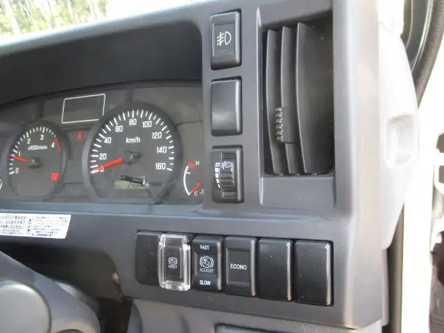 検切れ(ナンバー付)平成28年 標準ショート3t平ボディ 4WD MT 150馬力 積載:3,000kg ETC 距離:2.6万㎞の画像46