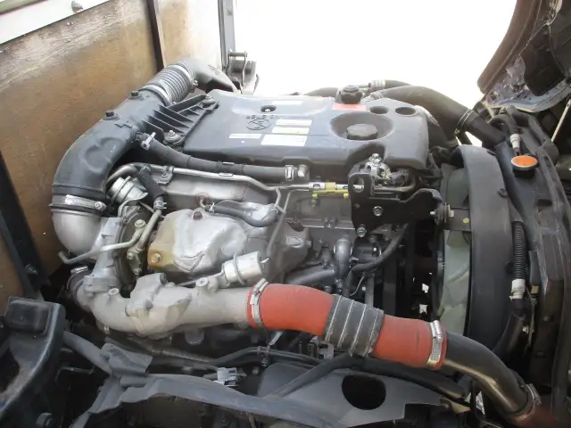 検切れ(ナンバー付)平成28年 標準ショート3t平ボディ 4WD MT 150馬力 積載:3,000kg ETC 距離:2.6万㎞の画像54