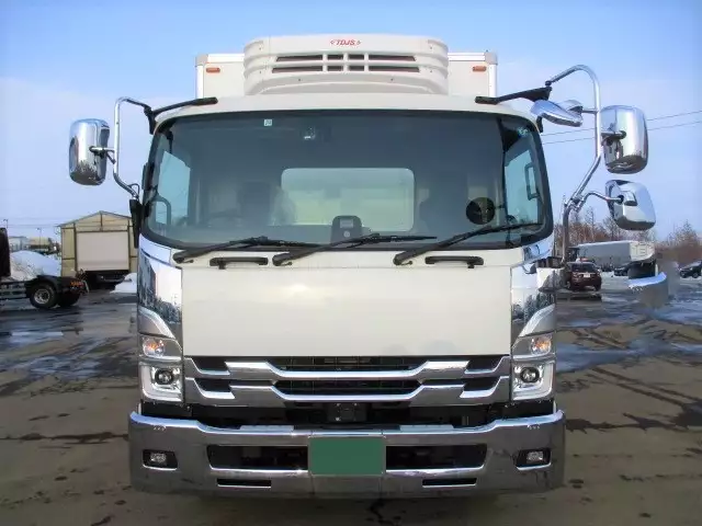 令和03年11月中古中型冷凍バン・ウィングいすゞフォワードの画像2