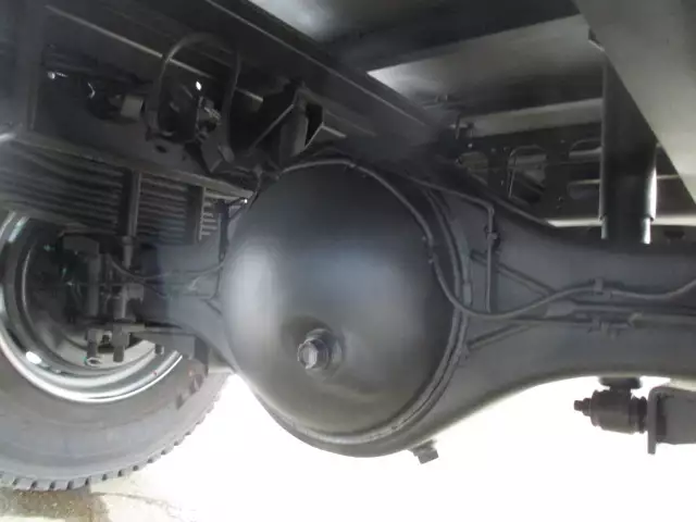 令和03年11月中古中型冷凍バン・ウィングいすゞフォワードの画像18