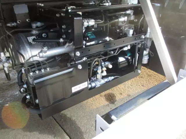 令和03年11月中古中型冷凍バン・ウィングいすゞフォワードの画像23