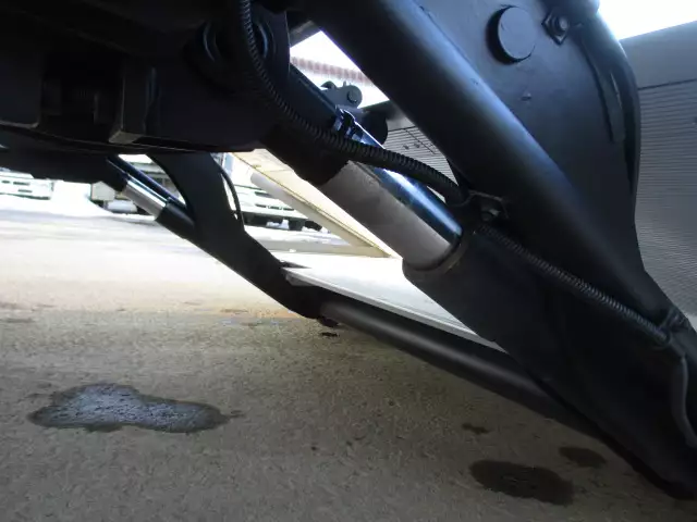 令和03年11月中古中型冷凍バン・ウィングいすゞフォワードの画像25