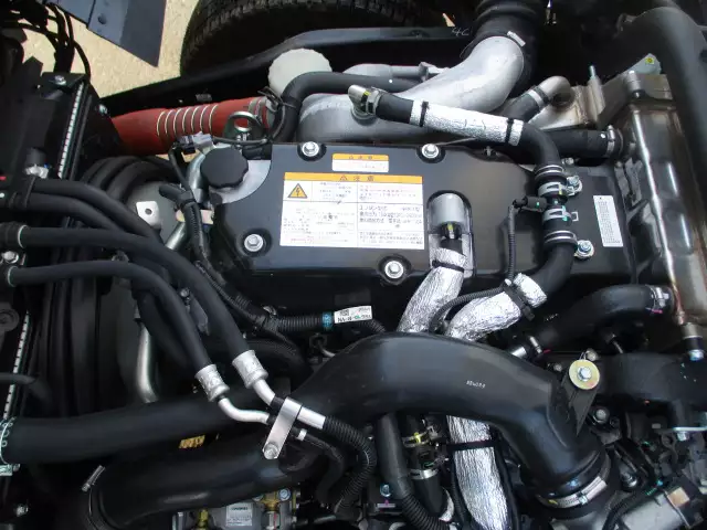 令和03年11月中古中型冷凍バン・ウィングいすゞフォワードの画像39