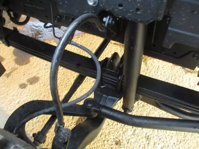 令和03年11月中古中型冷凍バン・ウィングいすゞフォワードの画像41