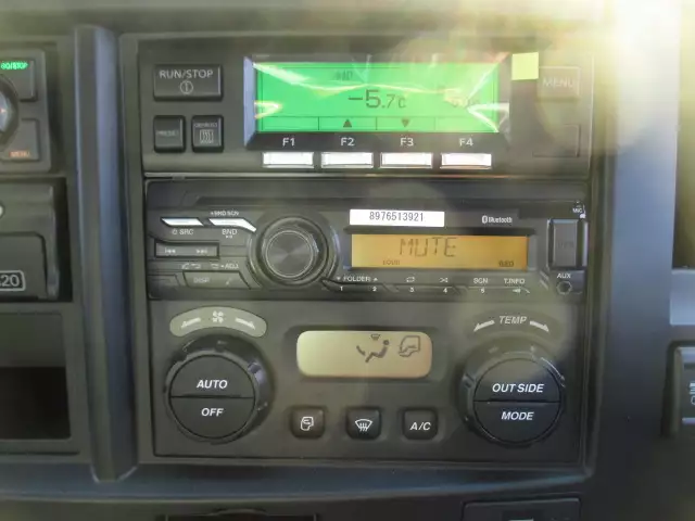 令和03年11月中古中型冷凍バン・ウィングいすゞフォワードの画像51