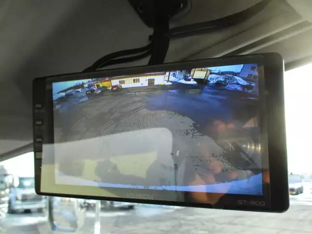 令和03年11月中古中型冷凍バン・ウィングいすゞフォワードの画像56