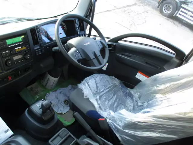 令和03年11月中古中型冷凍バン・ウィングいすゞフォワードの画像60