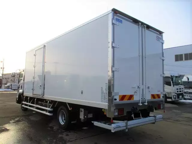 令和03年11月中古中型冷凍バン・ウィングいすゞフォワードの画像7
