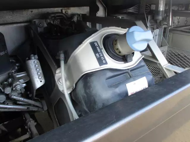 令和01年/平成31年03月中古大型三菱ふそうスーパーグレートの画像11