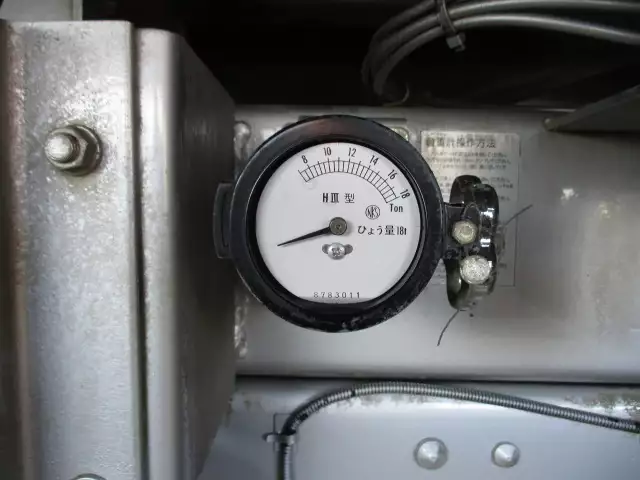 令和01年/平成31年03月中古大型三菱ふそうスーパーグレートの画像12