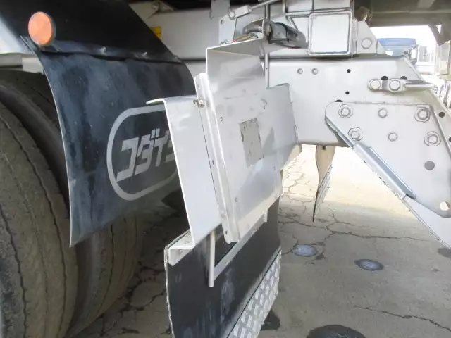 令和01年/平成31年03月中古大型三菱ふそうスーパーグレートの画像16