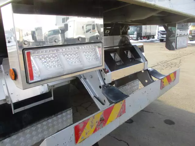 令和01年/平成31年03月中古大型三菱ふそうスーパーグレートの画像17