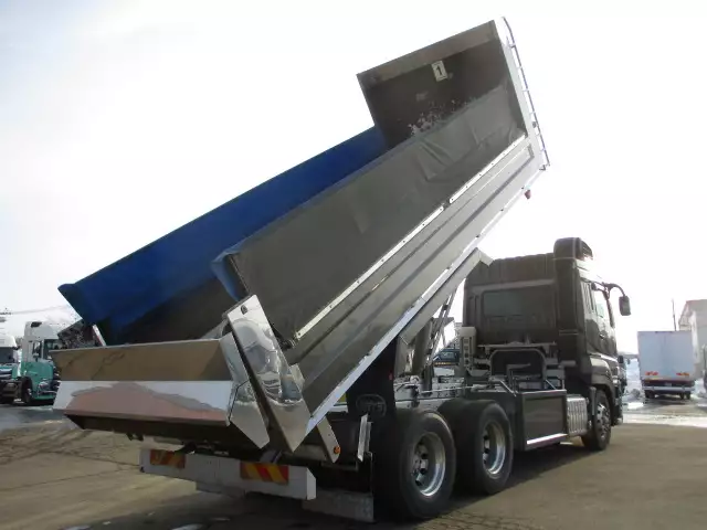 令和01年/平成31年03月中古大型三菱ふそうスーパーグレートの画像25