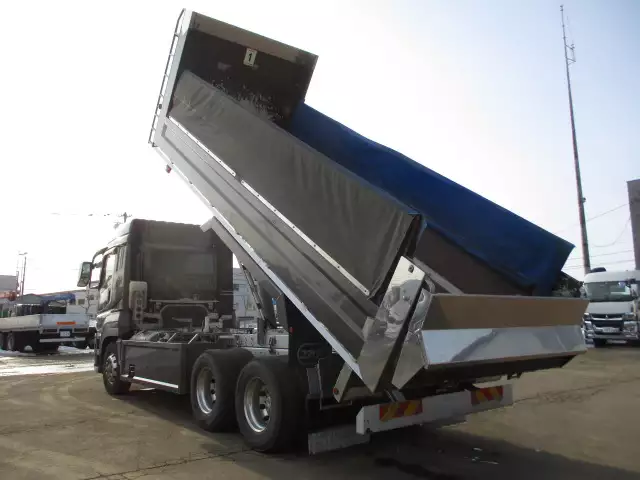 令和01年/平成31年03月中古大型三菱ふそうスーパーグレートの画像26