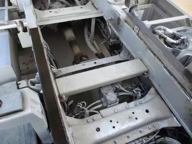 令和01年/平成31年03月中古大型三菱ふそうスーパーグレートの画像30