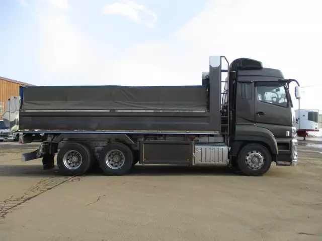 令和01年/平成31年03月中古大型三菱ふそうスーパーグレートの画像4