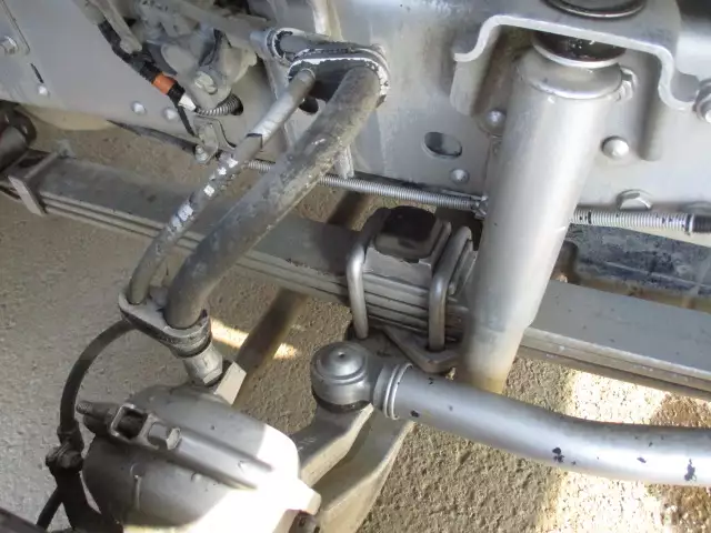 令和01年/平成31年03月中古大型三菱ふそうスーパーグレートの画像38