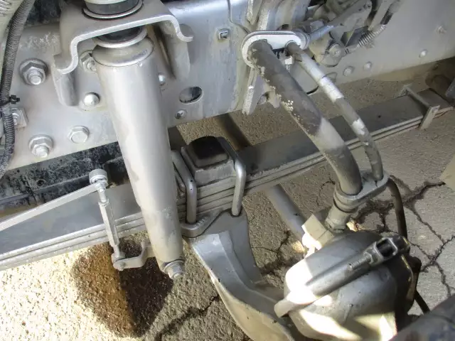 令和01年/平成31年03月中古大型三菱ふそうスーパーグレートの画像39