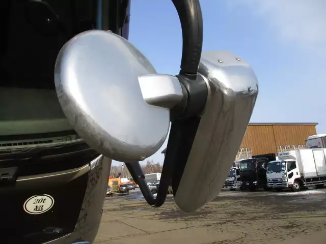 令和01年/平成31年03月中古大型三菱ふそうスーパーグレートの画像40