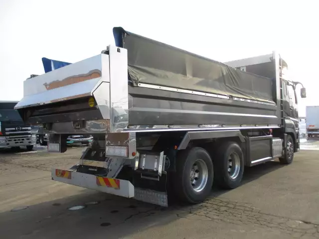 令和01年/平成31年03月中古大型三菱ふそうスーパーグレートの画像5