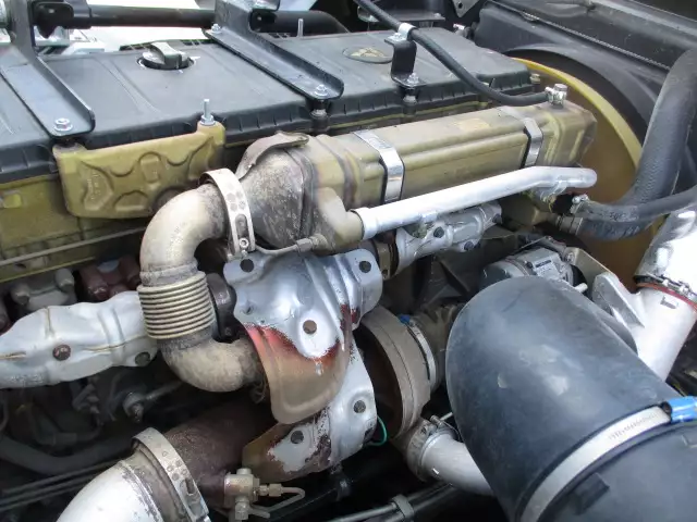 令和01年/平成31年03月中古大型三菱ふそうスーパーグレートの画像44