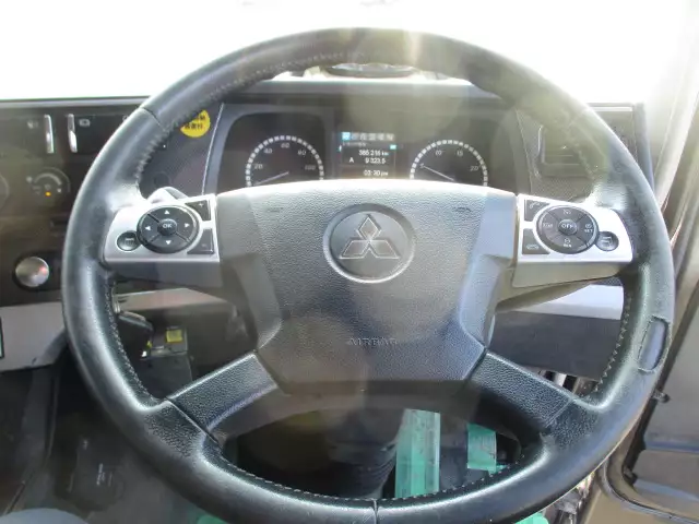 令和01年/平成31年03月中古大型三菱ふそうスーパーグレートの画像47