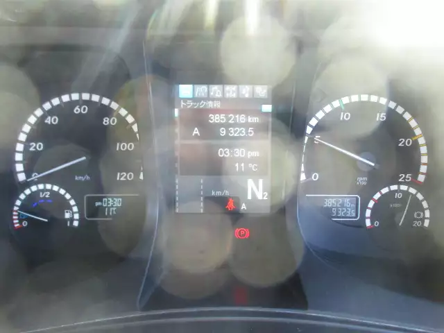 令和01年/平成31年03月中古大型三菱ふそうスーパーグレートの画像48