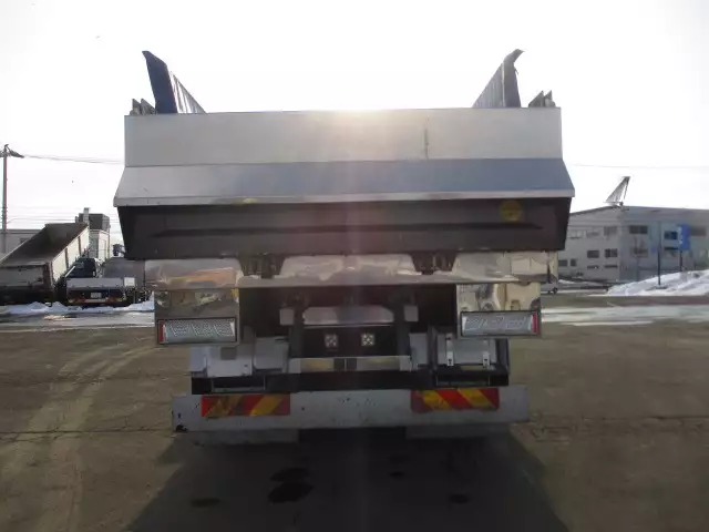 令和01年/平成31年03月中古大型三菱ふそうスーパーグレートの画像6