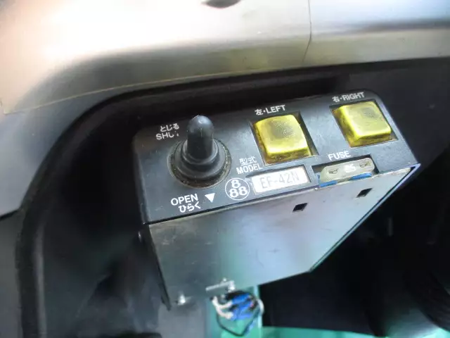 令和01年/平成31年03月中古大型三菱ふそうスーパーグレートの画像55