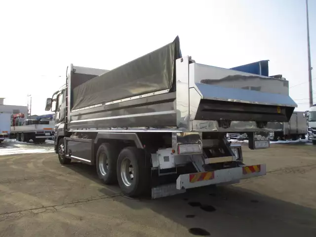 令和01年/平成31年03月中古大型三菱ふそうスーパーグレートの画像7