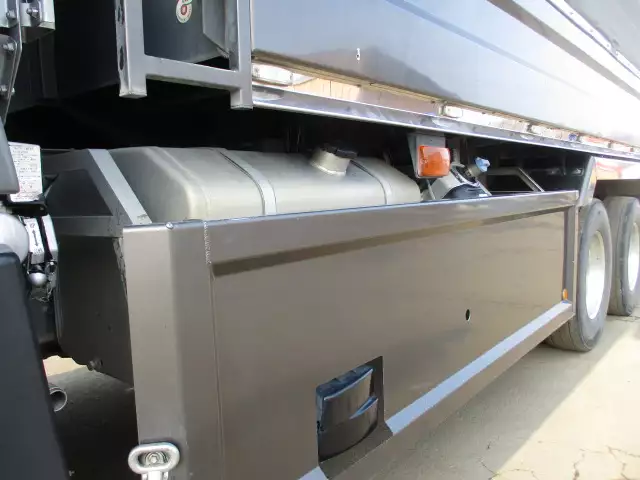 令和01年/平成31年03月中古大型三菱ふそうスーパーグレートの画像9