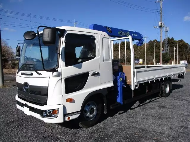 平成30年05月中古中型日野日野の画像1