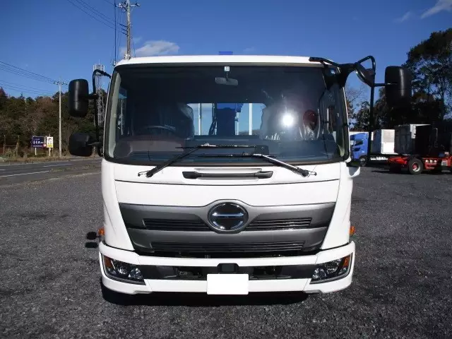 平成30年05月中古中型日野日野の画像2